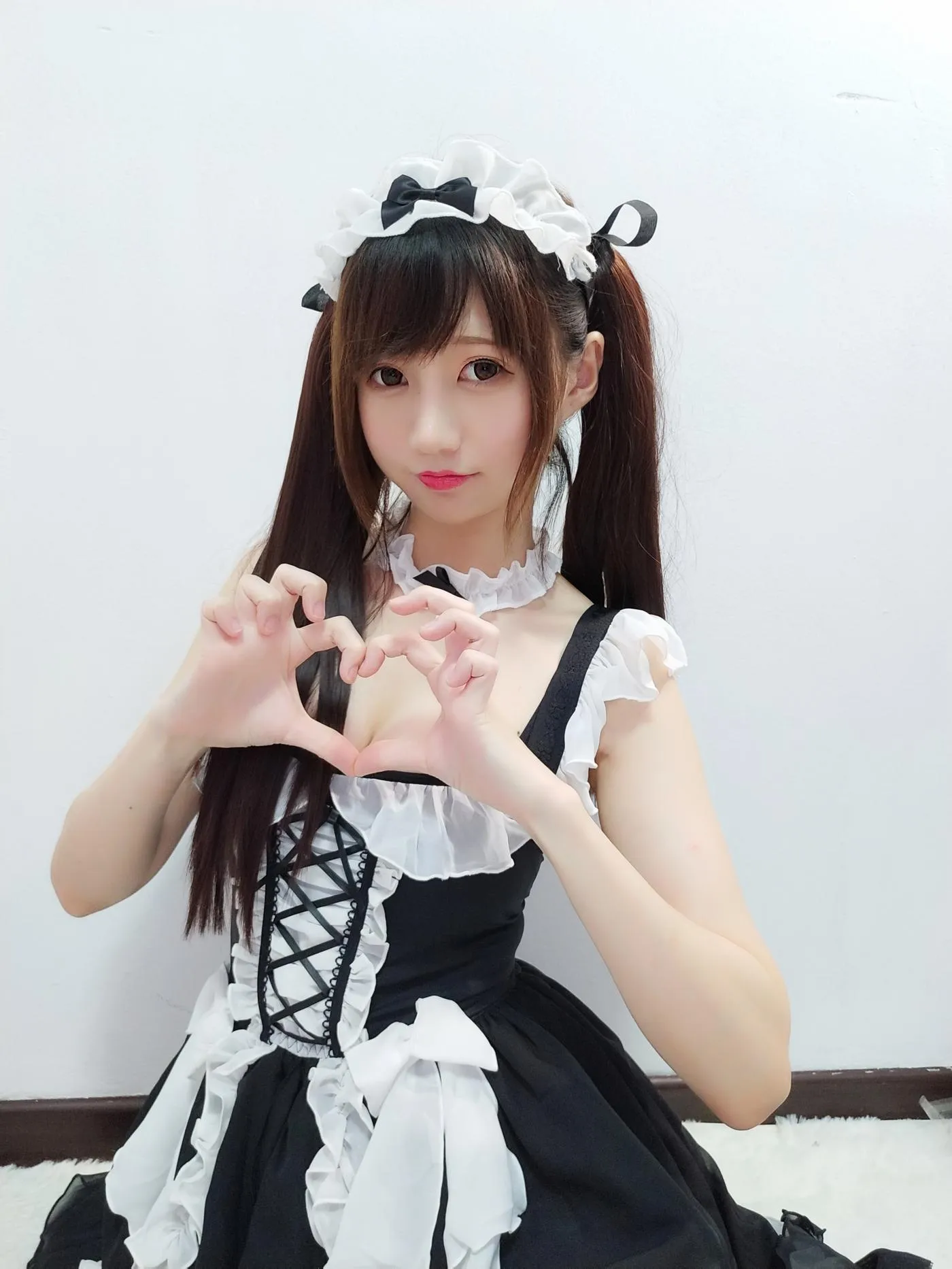 NAGISA魔物喵 – NO.30 自摄系列04 玉藻前同人包-女仆包-附赠 [19P]插图8